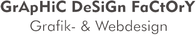 Graphic Design Factory | Werbeagentur & Webdesign